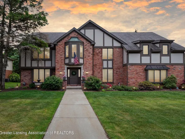 2163 Woodfield Rd, Okemos, MI 48864