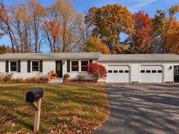 42 Hoosac Rd, Deerfield, MA 01342