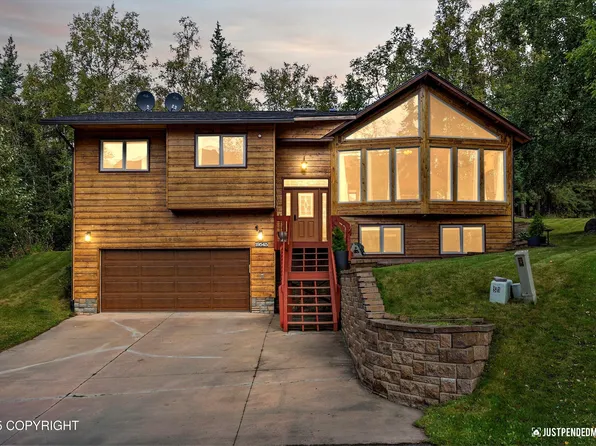 19545 S Montague Loop, Eagle River, AK 99577