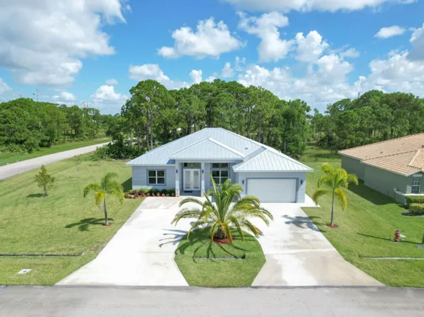 5745 NW Wesley Road, Port St Lucie, FL 34986