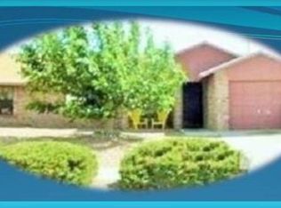 10964 Pelhem Rd, El Paso, TX 79936