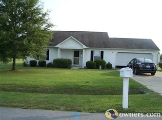 111 Soyfields Ct, South Mills, NC 27976