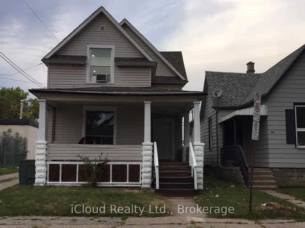 254 Tuscarora St, Windsor, ON N9A 3L5