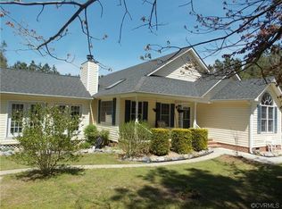 8300 Jolly Ct, Disputanta, VA 23842