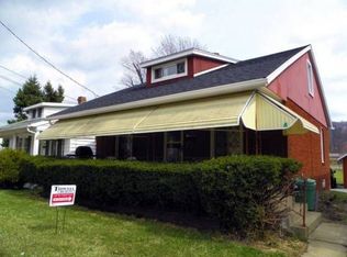 420 E 4th St, Derry, PA 15627
