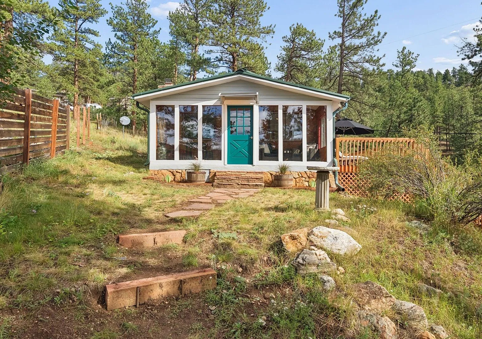 Mountain Retreat — Photo 2