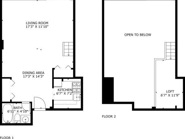 88 Fulton Street image 9 of 9