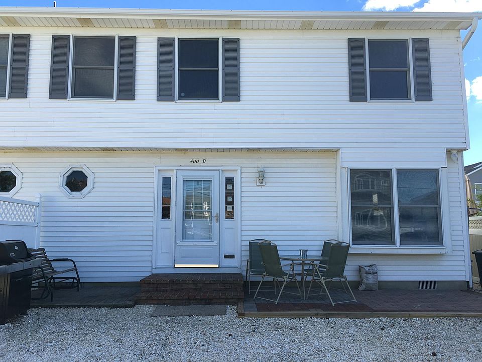 Front of House - One Parking Space