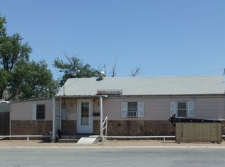 2122 Alcock St, Pampa, TX 79065
