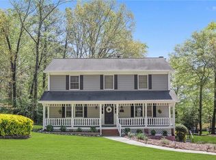 4102 Wash Lee Ct, Lilburn, GA 30047