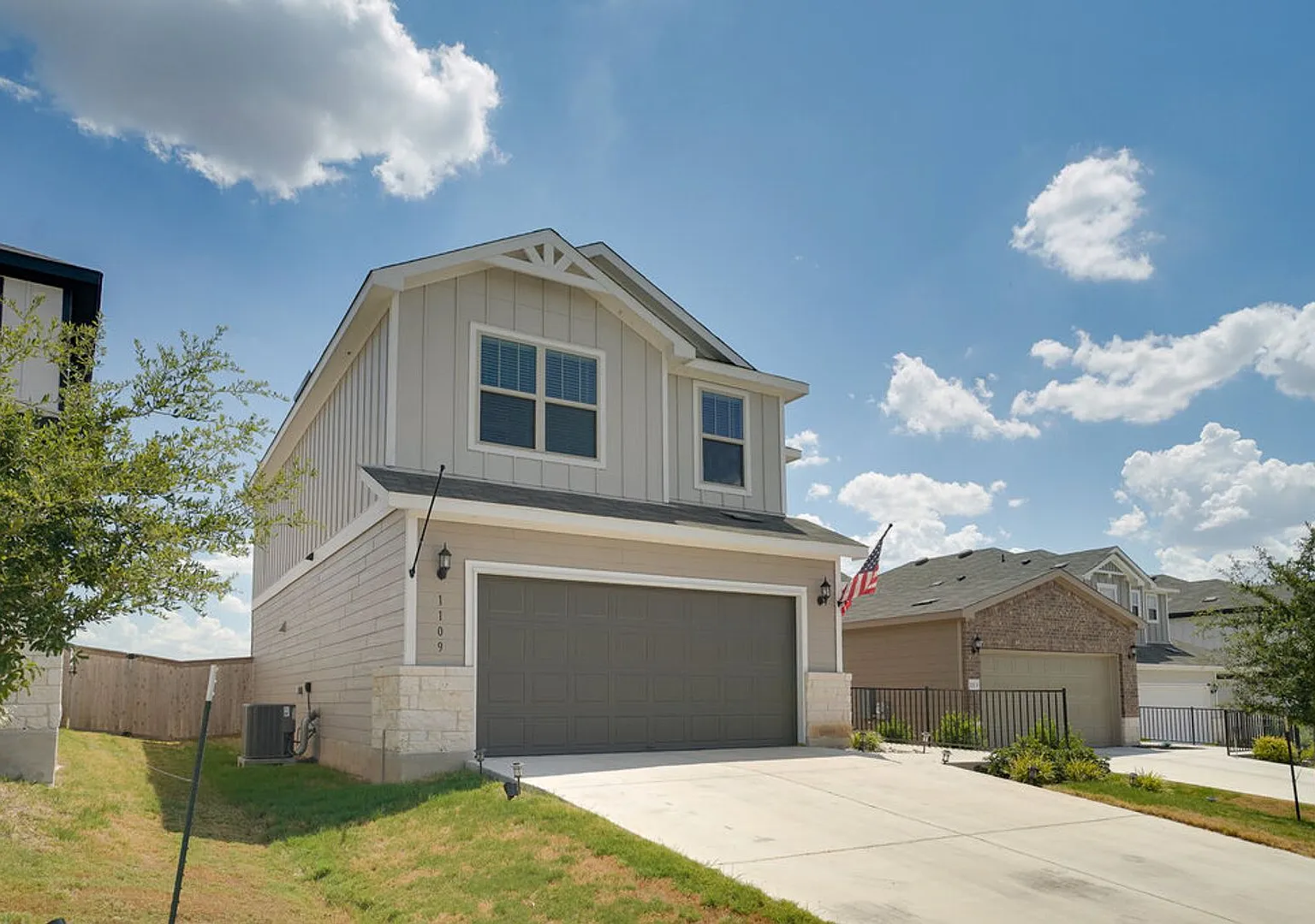 1109 Paradise Canyon Drive, Jarrell, TX 76537 — Photo 1