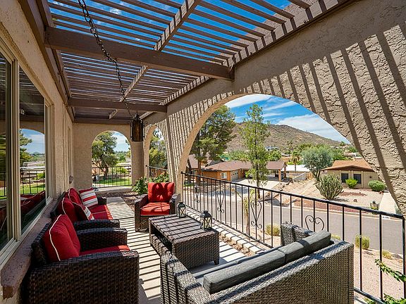 Front porch