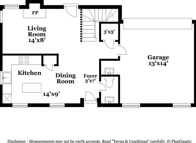 1506 Rancho Dr — Photo 2