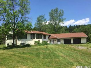 7258 Truxton Tully Rd, Tully, NY 13159