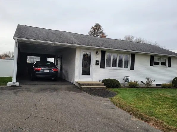 39 Daley St, Chicopee, MA 01013