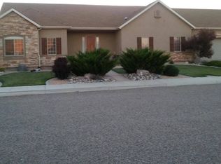 1823 N 3450 W, Cedar City, UT 84721