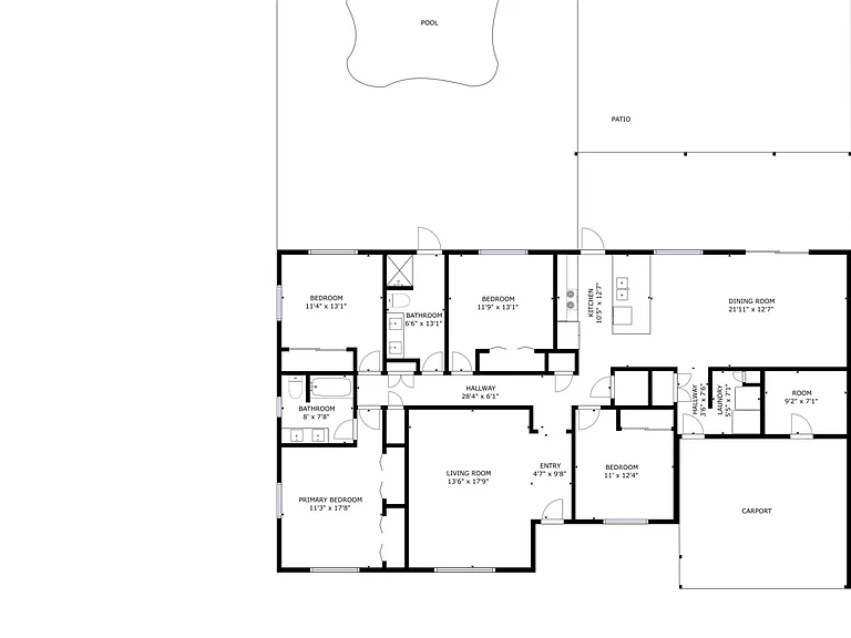 8426 E Monterey Way — Photo 50