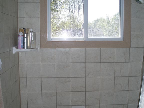 New Shower