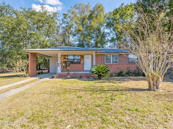 1201 SKYE Drive E, Jacksonville, FL 32221