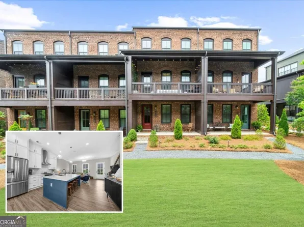 6370 Cortland Walk, Alpharetta, GA 30005