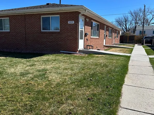 1523 Hot Springs Ave, 1523 Hot Springs Ave APT 2, Cheyenne, WY 82001