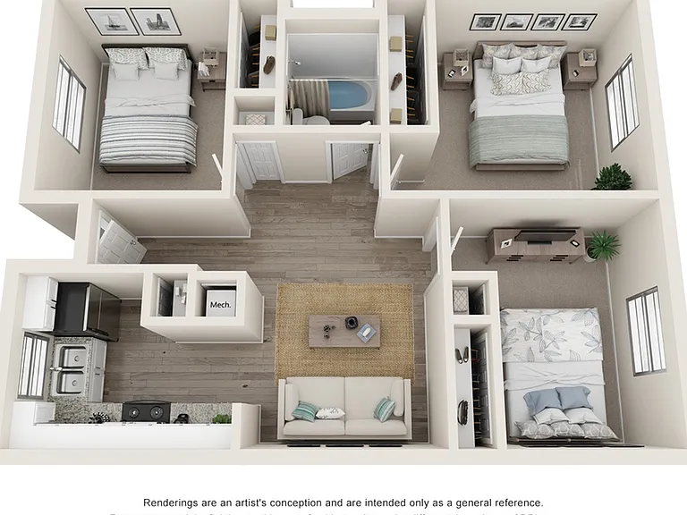 Estate Floor Plan Estate Floor Plan