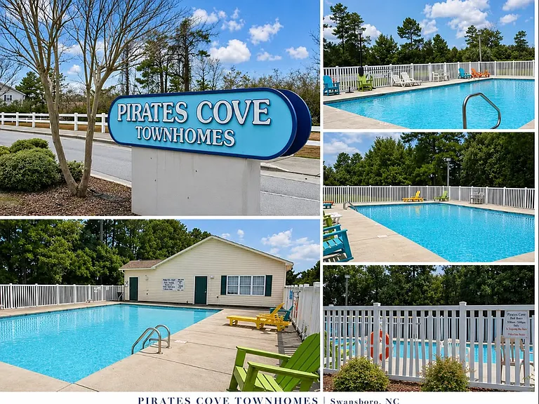 Community pool
