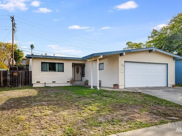 322 Los Cerritos Drive, Vallejo, CA 94589