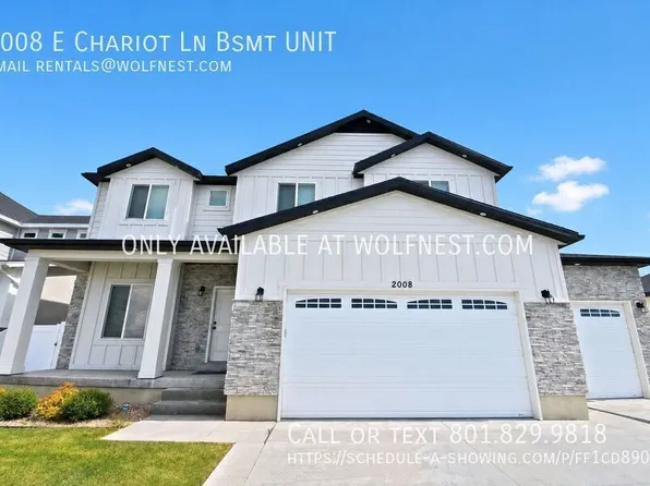 2008 E Chariot Ln, Spanish Fork, UT 84660
