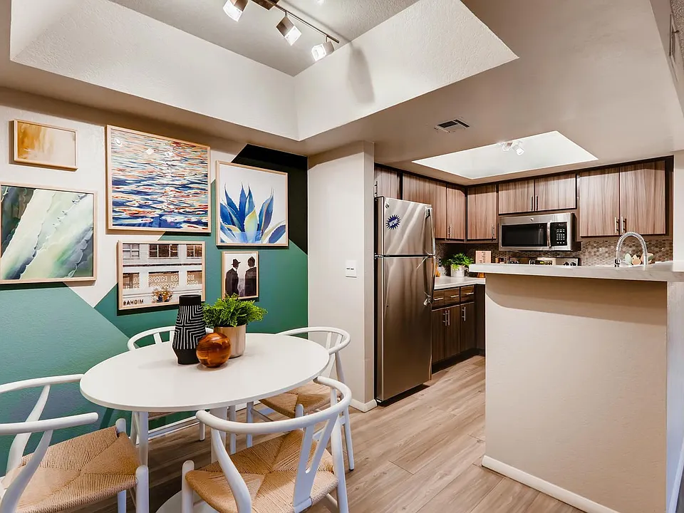 Espiral apartments community photo