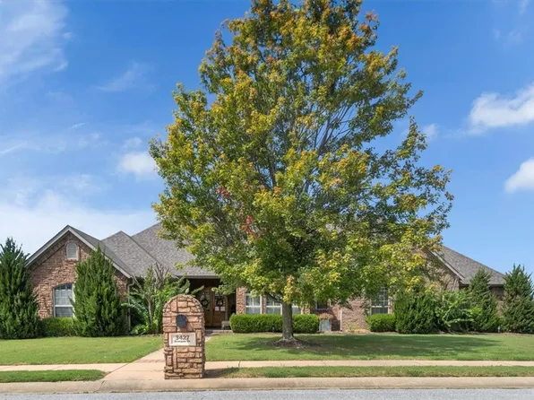 3427 N Briargate Dr, Fayetteville, AR 72703