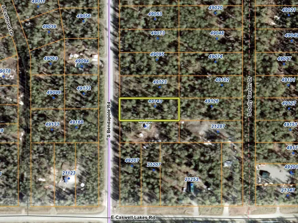 49143 S Bendapole Rd, Wasilla, AK 99623