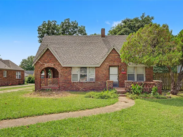1216 S Birmingham Ave, Tulsa, OK 74104