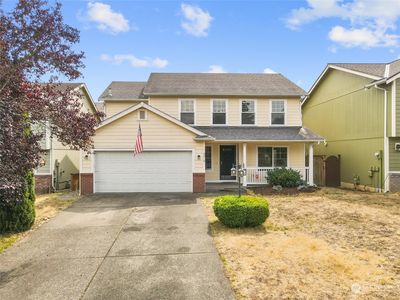 2210 178th Street E, Tacoma, WA, 98445