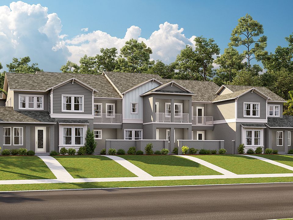 5 Plex Townhomes