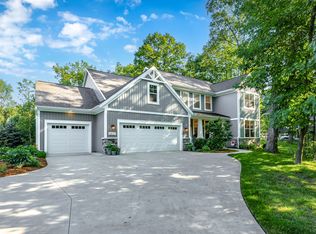 6437 N Shore Cv, Richland, MI 49083