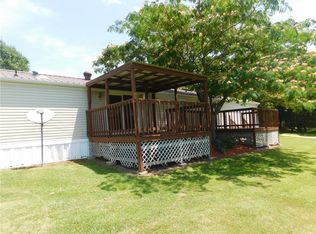 10873 Wendt Ln, Fayetteville, AR 72701