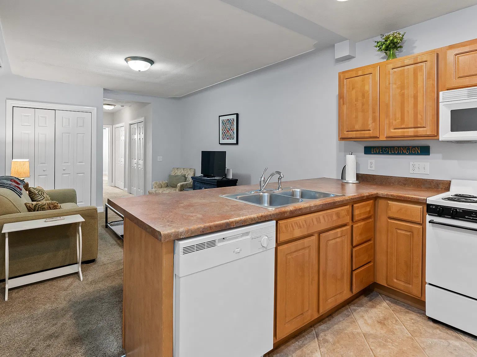 1 bed, $895 — Photo 2