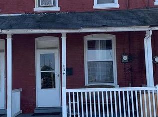 424 W Frederick St, Lancaster, PA 17603