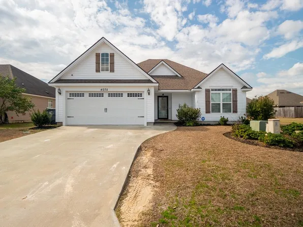 4075 NE Willow Round Rd, Hahira, GA 31632