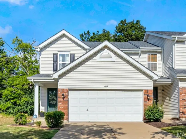 492 Flowering Magnolia Dr, O'Fallon, MO 63366