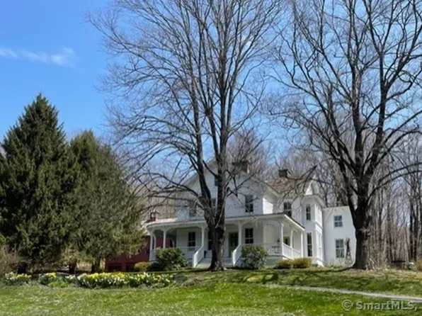 6 Painter Hill Road, Roxbury, CT 06783