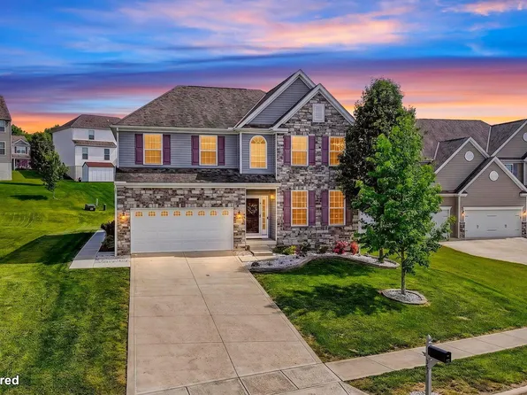 667 Green Forest Pl, Lithopolis, OH 43136