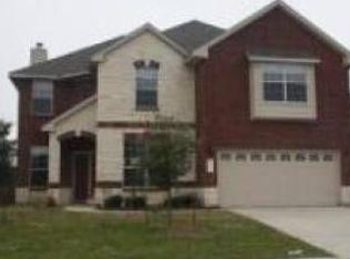 116 Floating Leaf Dr, Hutto, TX 78634