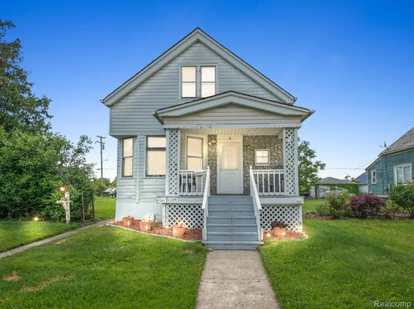 11675 Gable St, Detroit, MI 48212