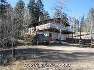 84 Cherokee Path, Lake George, CO 80827