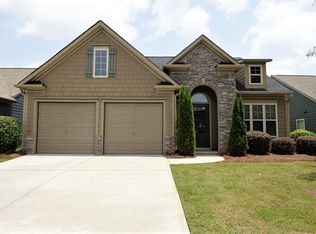 414 Arrowhead Trl, Canton, GA 30114