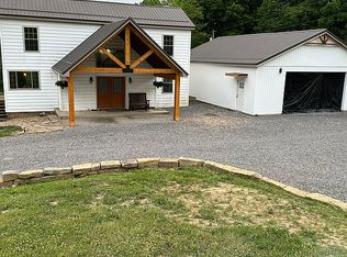 437 Mutton Hollow Rd, Rural Valley, PA 16249