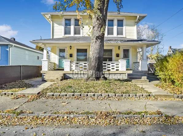 2012 Olive St, Indianapolis, IN 46203