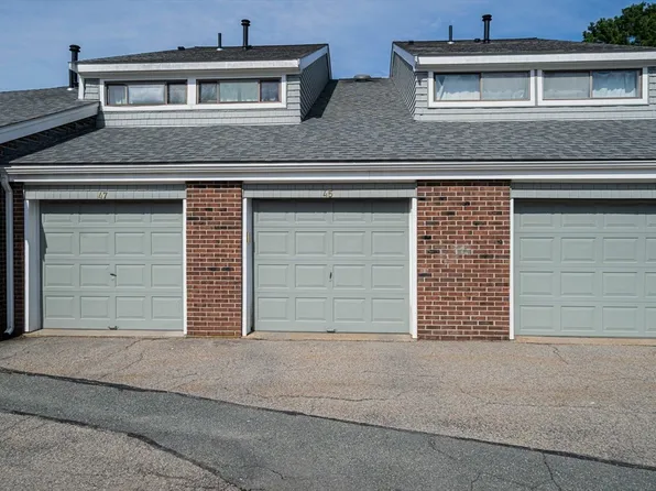 45 Meadowood Dr Unit 45, Stoughton, MA 02072